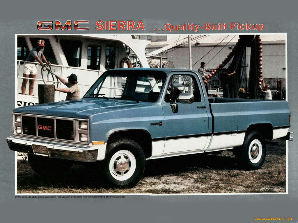 1985, gmc, sierra, , gm